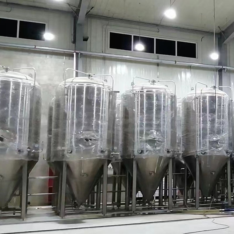 中原镇精酿啤酒设备厂—精酿啤酒设备主要生产工艺与核心技术