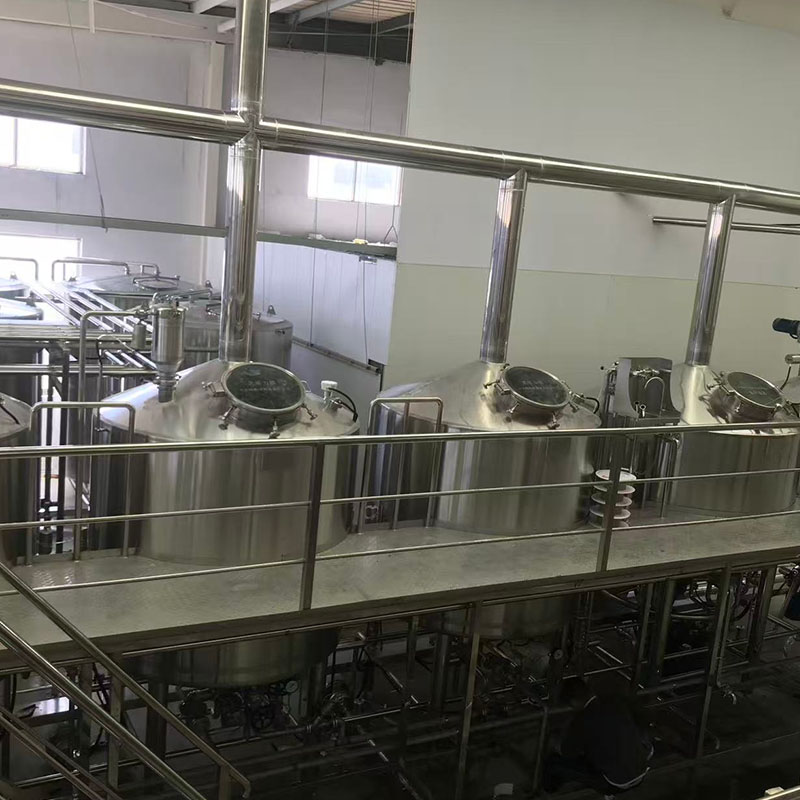 中原镇精酿啤酒设备厂—啤酒文化的深刻内涵