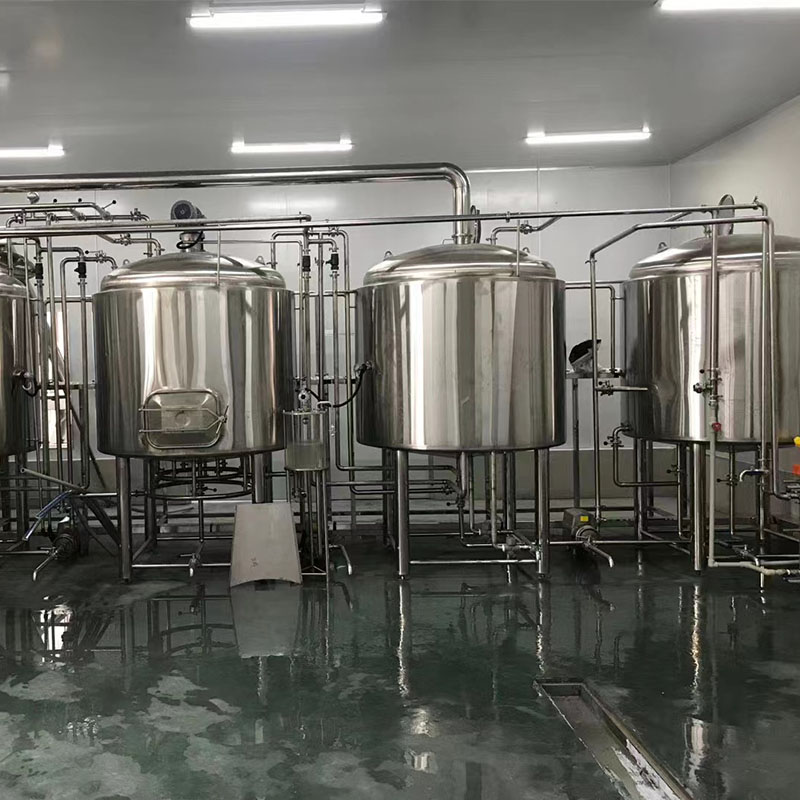 中原镇小型啤酒设备